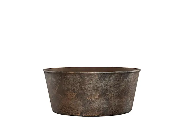 Pot Blume Rust