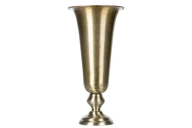 Vase Tara Brushed Brass