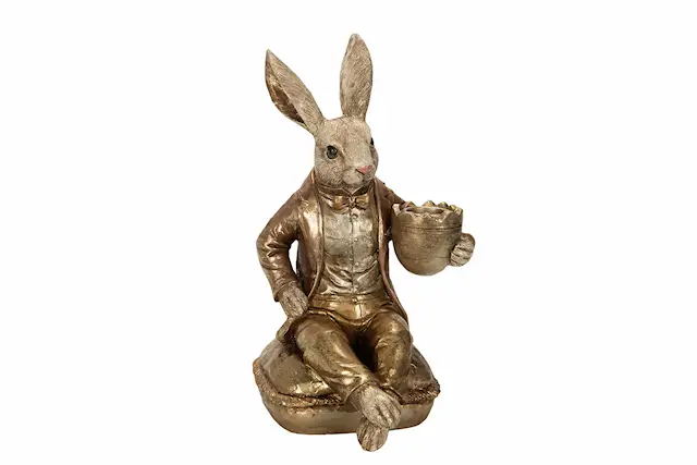 Kynttilänjalka Herra Kani