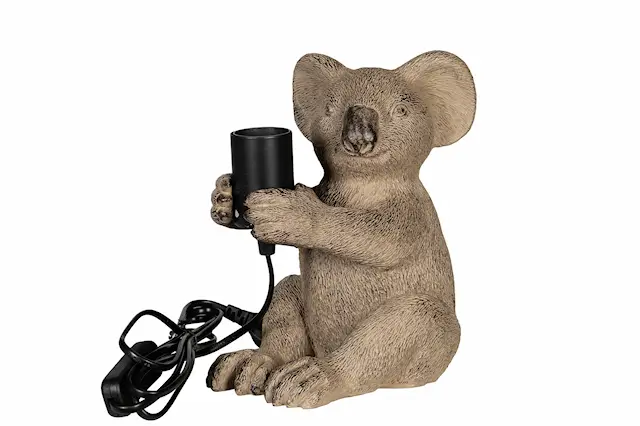 Bordslampa Koala