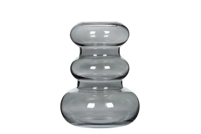 Vas Blossom Smokey Grey