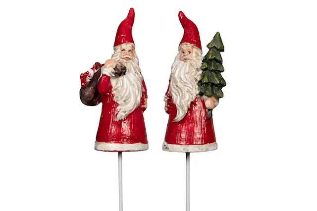 Stick Tomte Mix