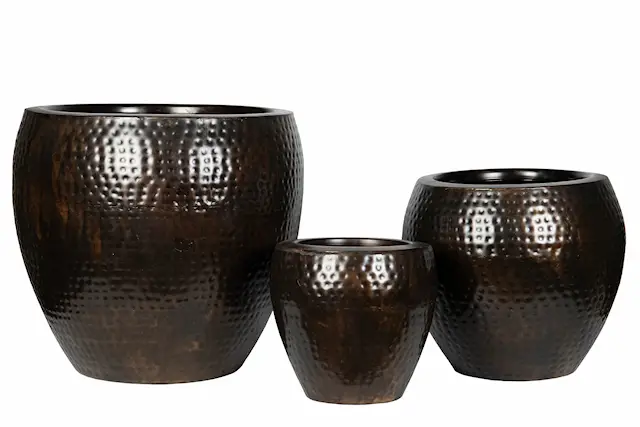 Pot Randa Antique Brown