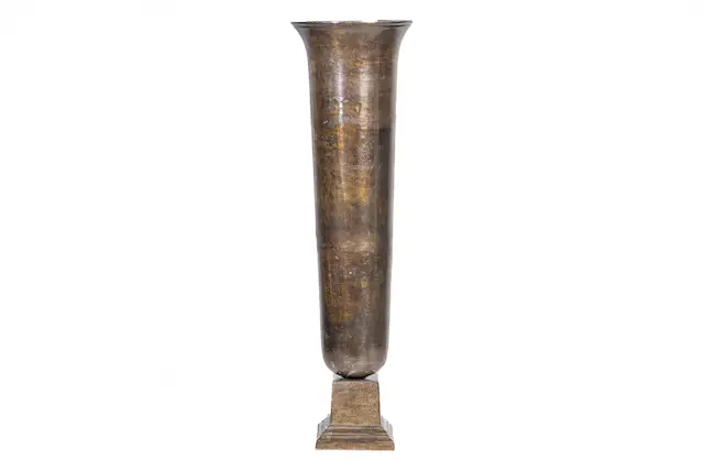 Vase Ebbe Burnt Brass