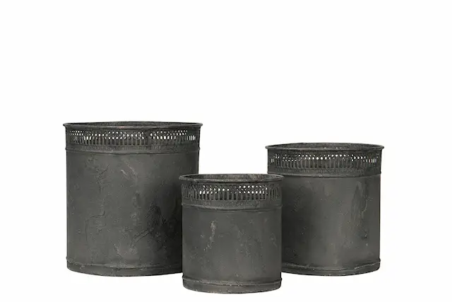 Ulkoruukku Odla metalli