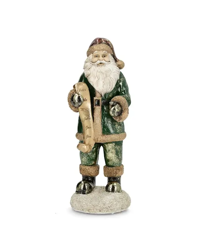 Dekoration Tomte med Önskelista