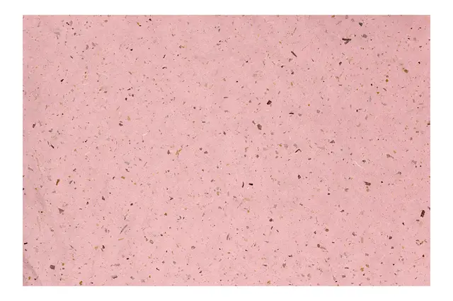 Silkespapper Terazzo Rosa