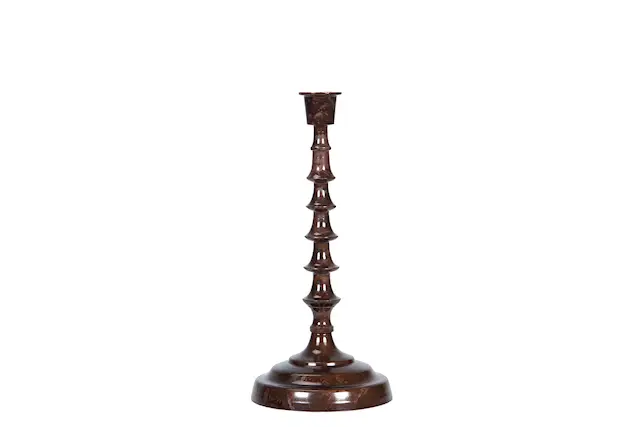Ljusstake Forest Brown Onyx