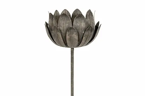 Marschallhållare Blom Metall