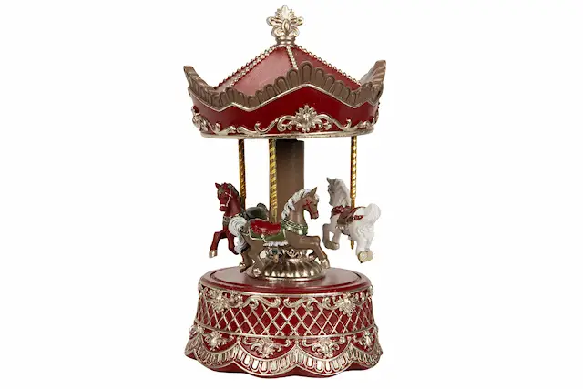 Music Box Carousel