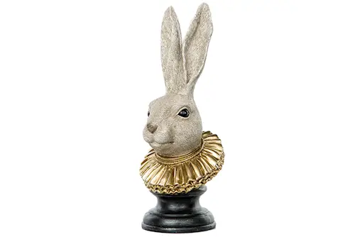 Rabbit Head Poly