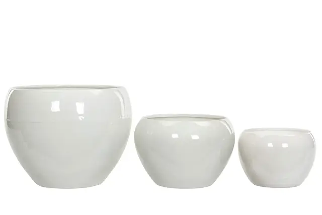 Pot Nomi Enamel Shell
