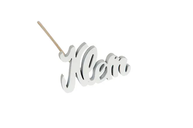 Stick Klem White