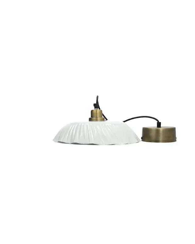 Taklampa Lias Shell