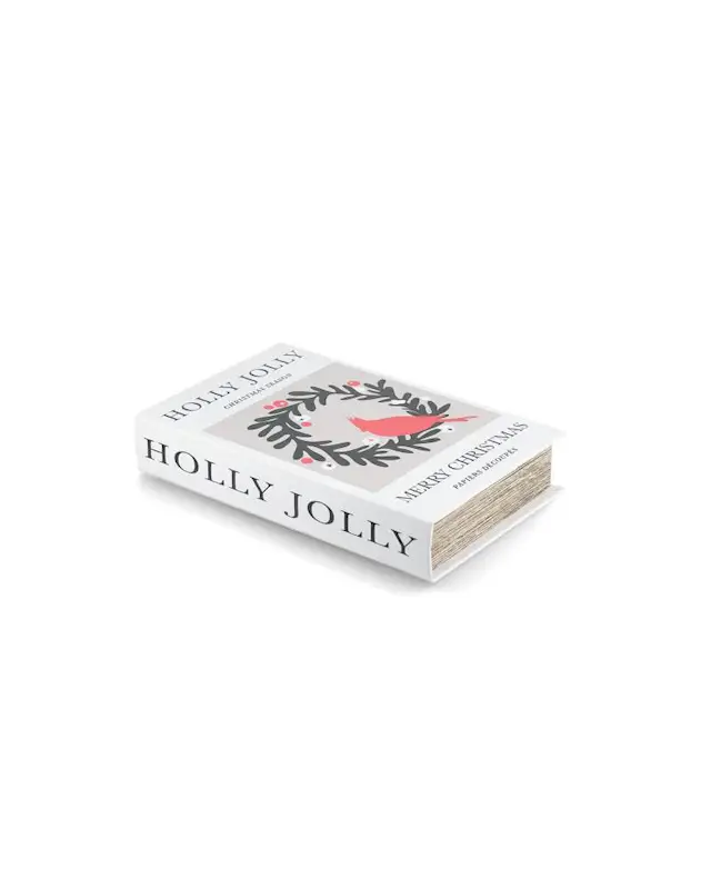 Boklåda Holly Jolly