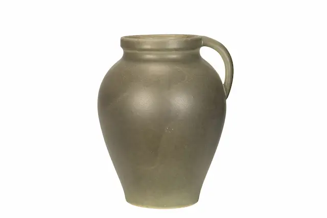Vase With Handle Fog