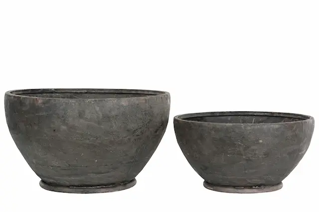 Ulkoruukku, puolipallo, metalli