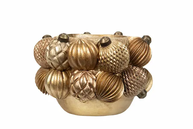 Joulupallo Ruukku Poly