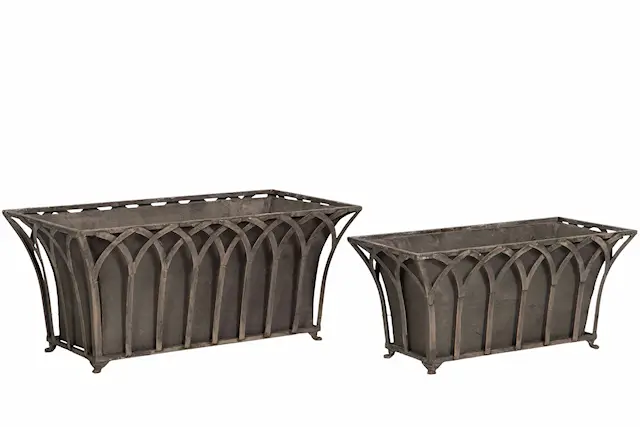 Outdoor Pot Valv Metal