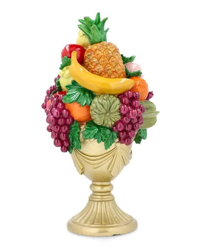 Dekoration Fruktkorg