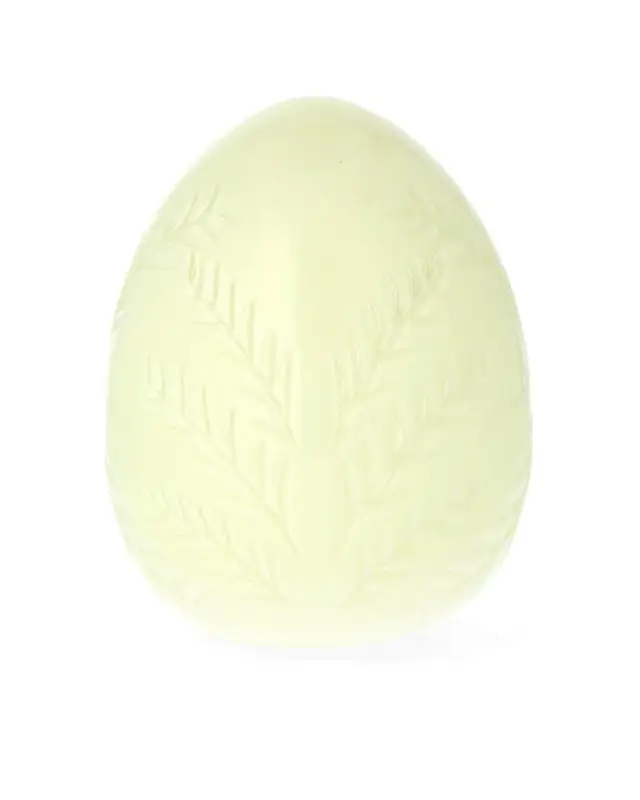 Dekoration Ägg Kvist Gul