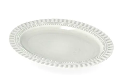 Serving Platter Elsa Shell