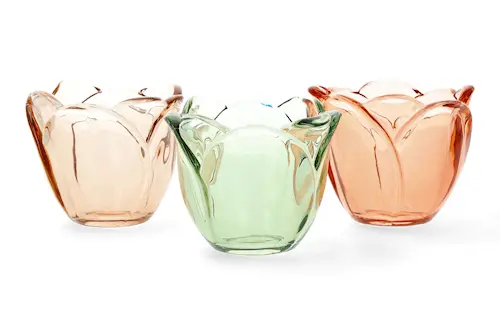 Candle Holder Buddis Mix