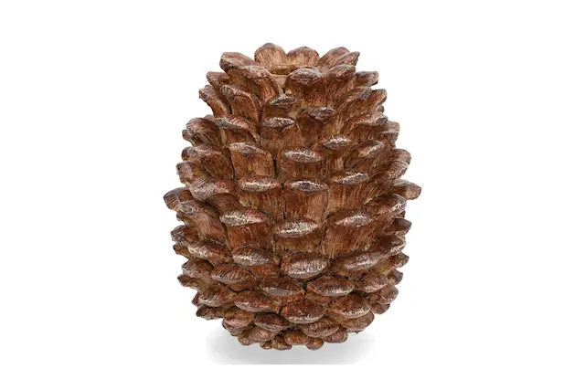Ljusstake Tallkotte