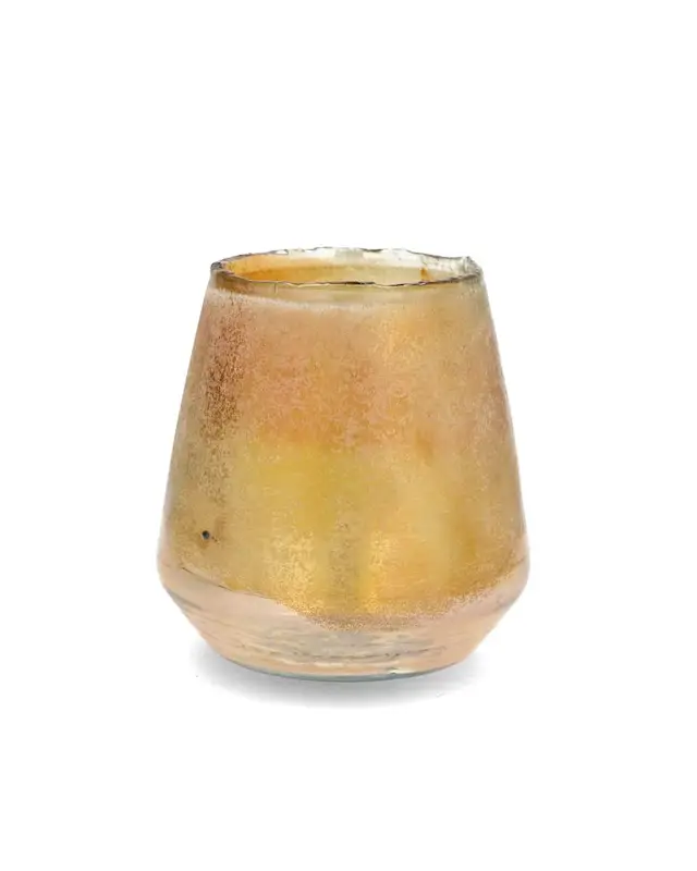 Candle Lantern Soda Honey