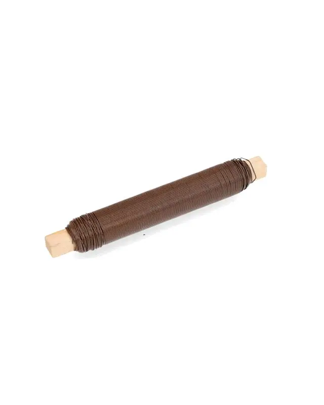 Bindtråd Brun