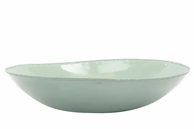 Skål Dainty Emalj Breeze