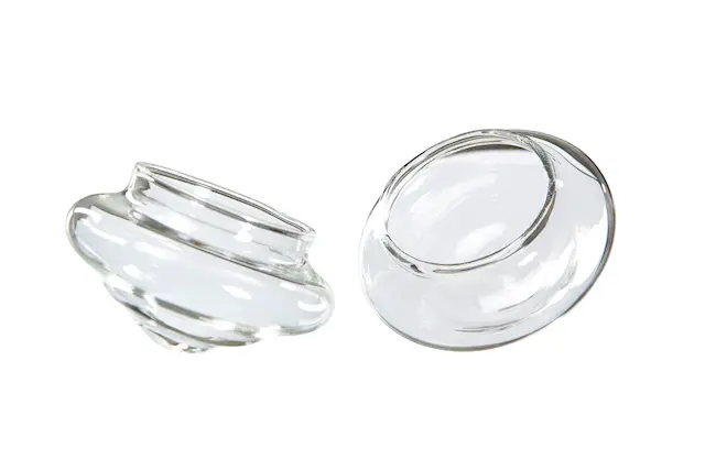 Flytkopp För Värmeljus Glas