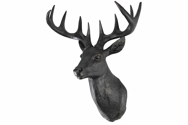 Wall Decoration Deer Head