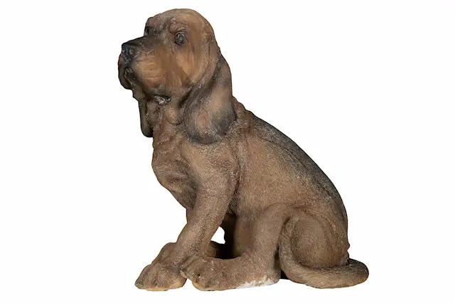 Decoration Dog Bloodhound