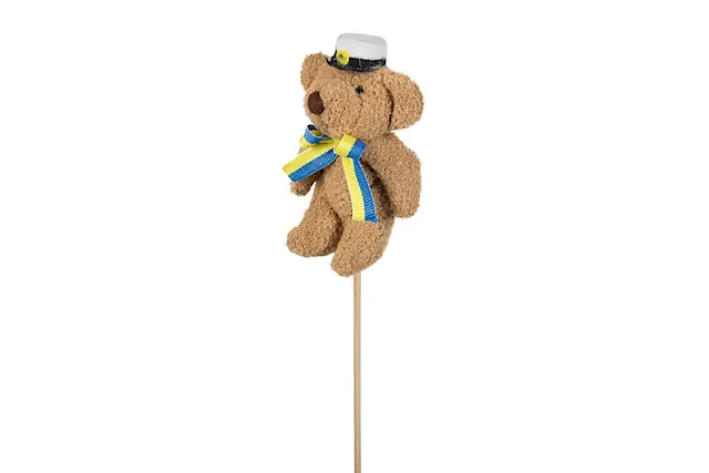 Stick Nalle Examen Brun