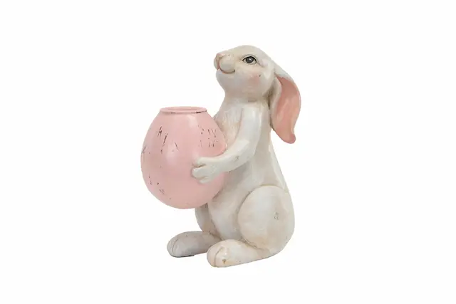Ljusstake Hare Rosa