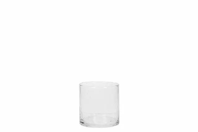 Vase Cylinder Bubbles