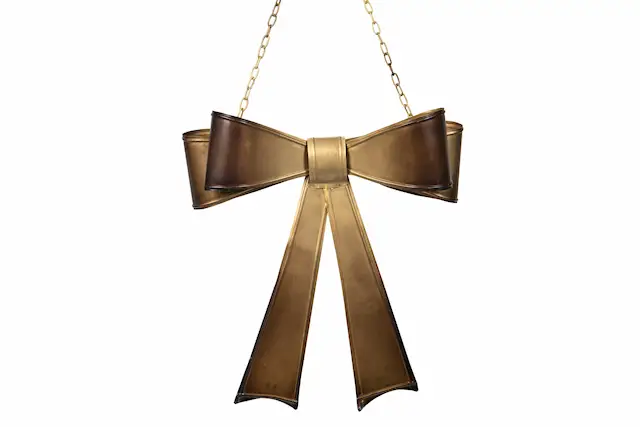 Hängande Dekoration Rosett