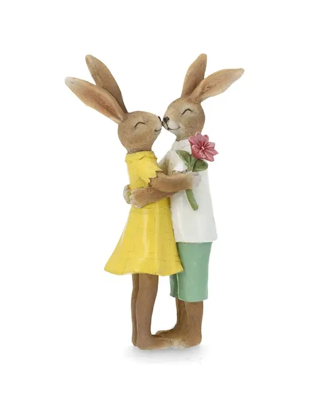 Decoration Bunny Couple