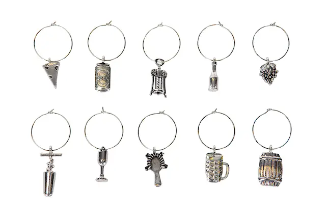 Koppmarkör Dryckmix Silver