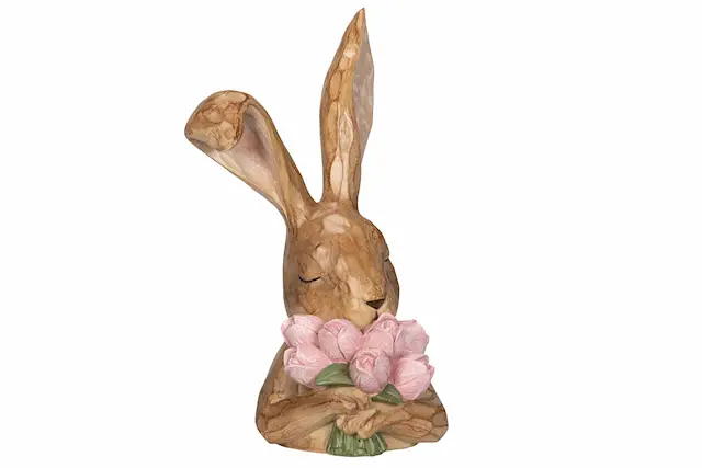 Dekoration Hare Tilly