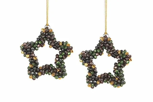 Hanging Decoration Star Bell