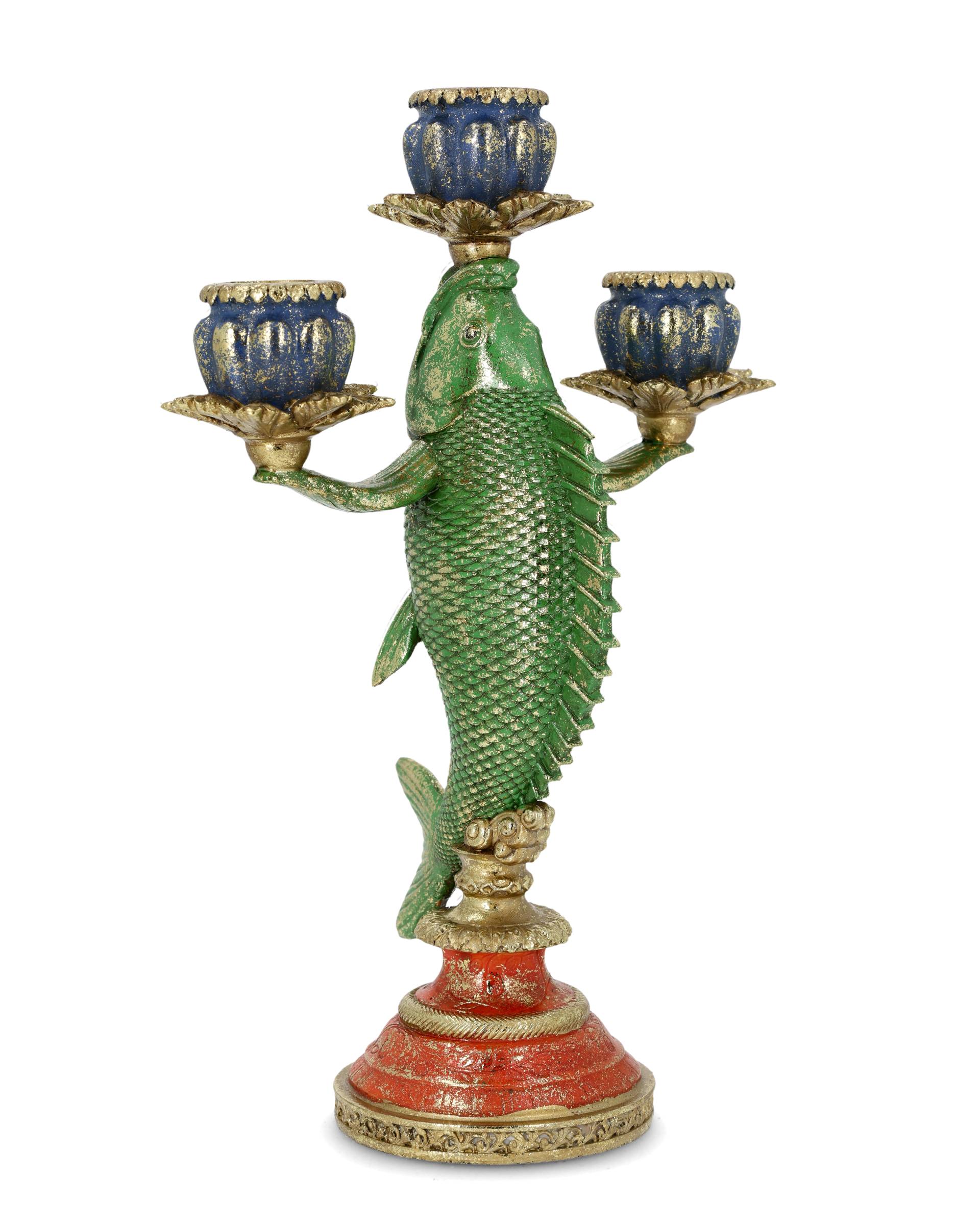 Candlestick Fish