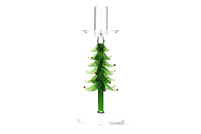 Ljusstake Julgran