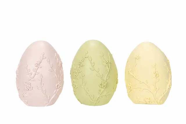 Koriste muna kukikas pastelli lajitelma