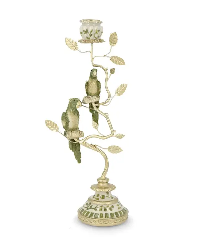 Kynttilänjalka Linnunlehti