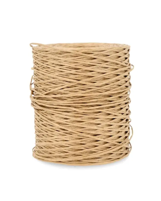 Bindtråd Papper Natur