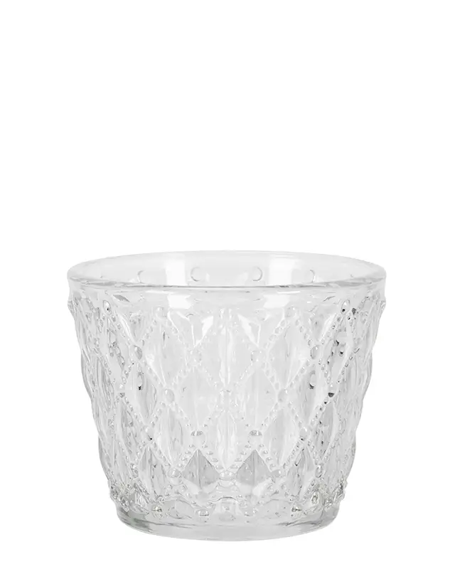 Värmeljushållare/Vas Diamond