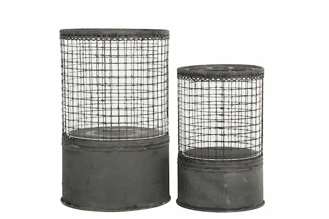 Lantern Net Metal