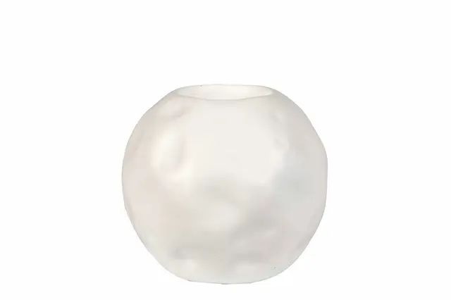 Ljuslykta Snöboll
